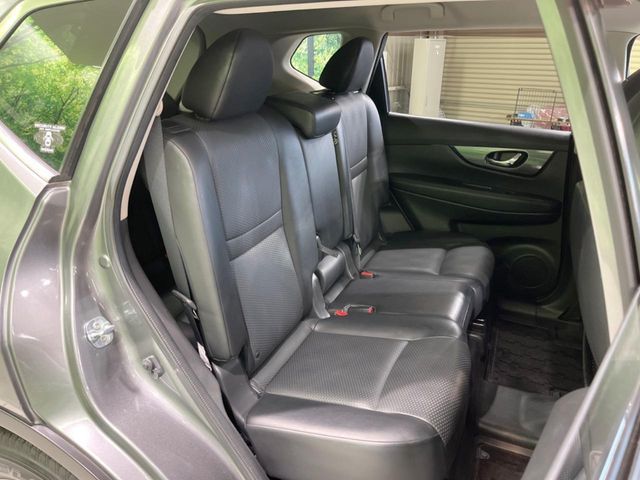 X-TRAIL 4WD