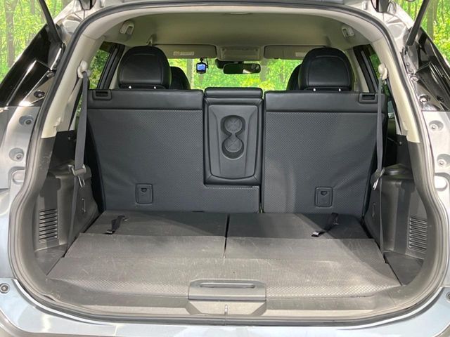X-TRAIL 4WD
