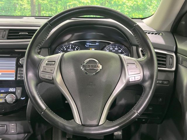 X-TRAIL 4WD