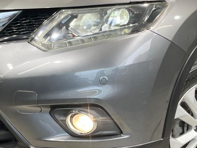 X-TRAIL 4WD