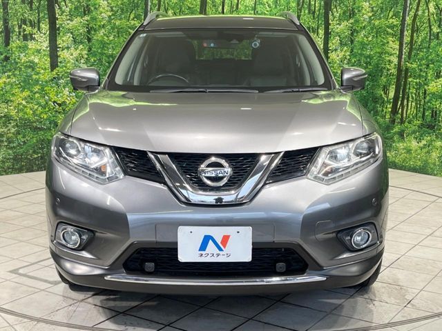 X-TRAIL 4WD
