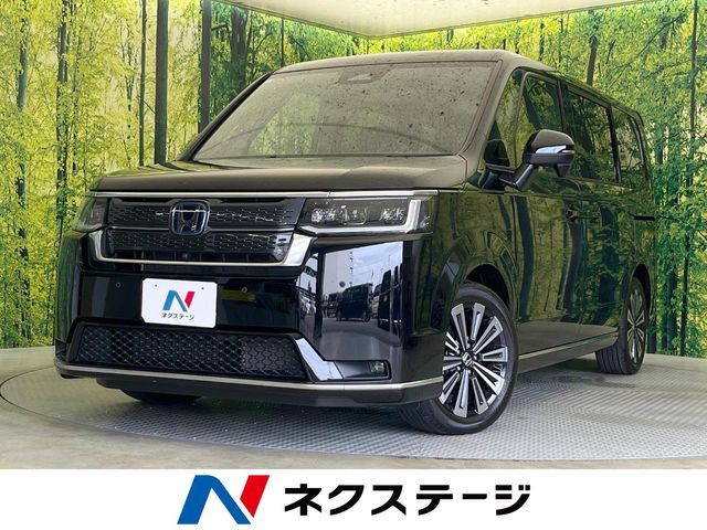 STEPWAGON e:HEV SPADA