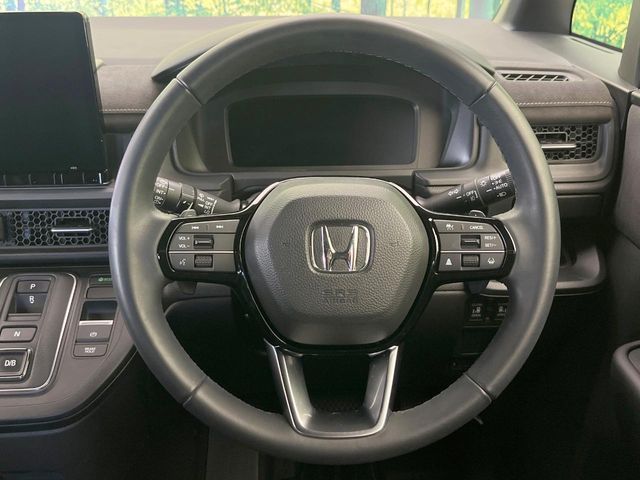 STEPWAGON e:HEV SPADA