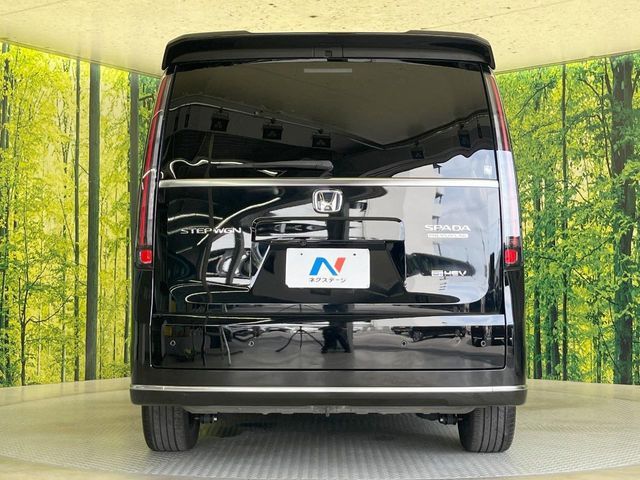 STEPWAGON e:HEV SPADA