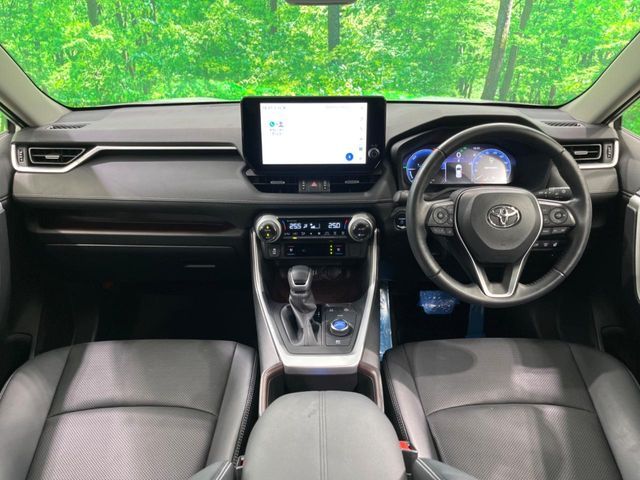 RAV4 HYBRID 4WD
