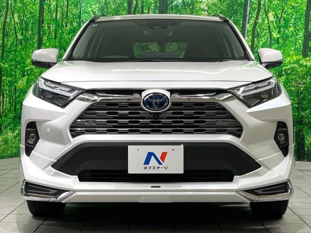 RAV4 HYBRID 4WD