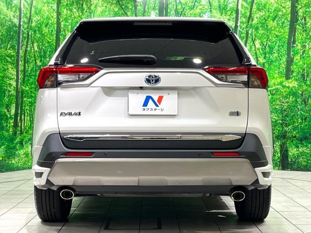 RAV4 HYBRID 4WD