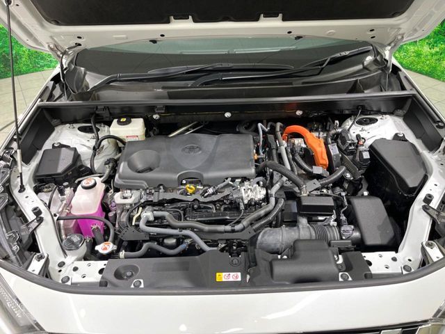 RAV4 HYBRID 4WD