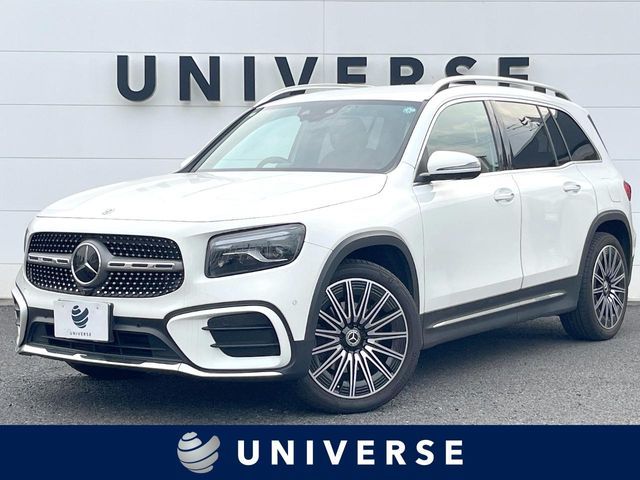 MERCEDES BENZ GLB