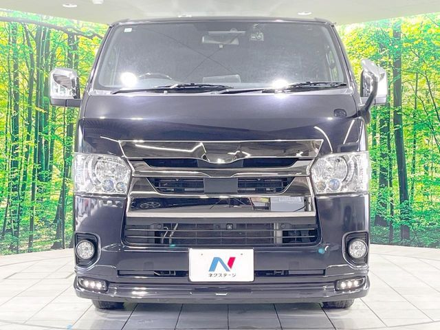 HIACE van 2WD