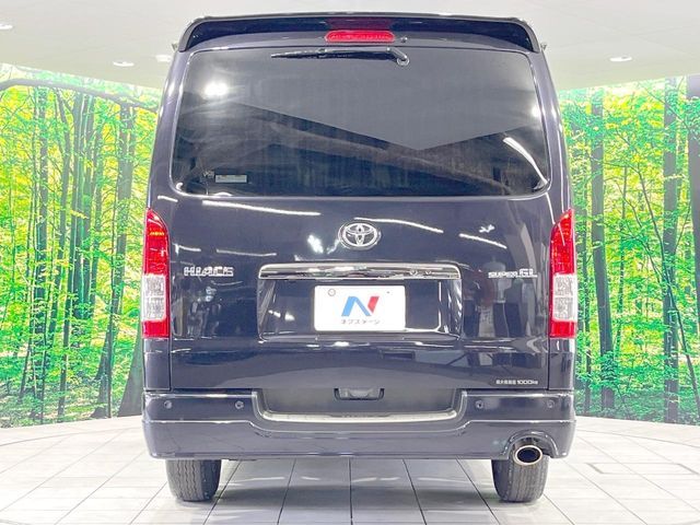 HIACE van 2WD