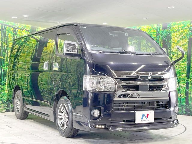 HIACE van 2WD