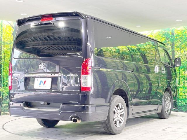 HIACE van 2WD