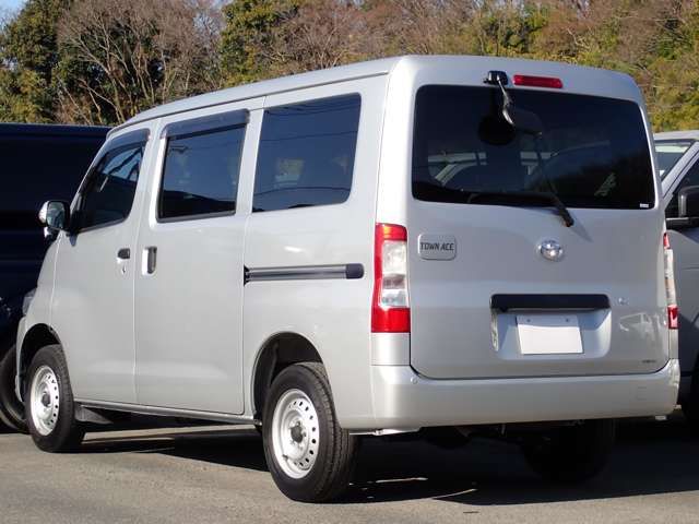 TOWNACE van 2WD