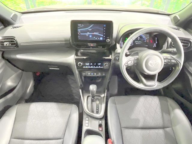 YARIS CROSS HYBRID