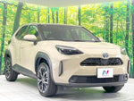 YARIS CROSS HYBRID