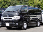 HIACE van 4WD