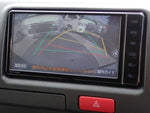 HIACE van 4WD