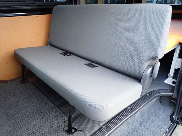 HIACE van 4WD