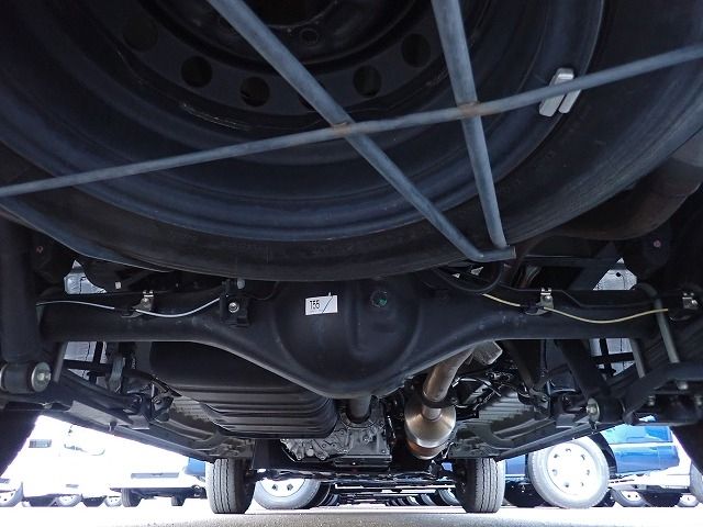 HIACE van 4WD