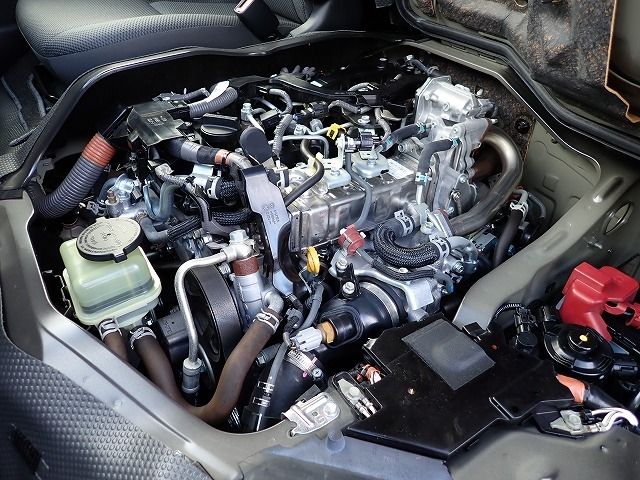 HIACE van 4WD