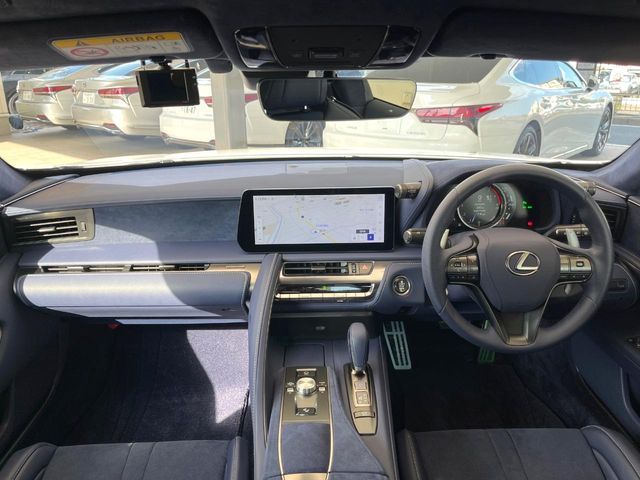 LEXUS LC500