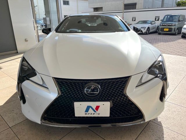 LEXUS LC500