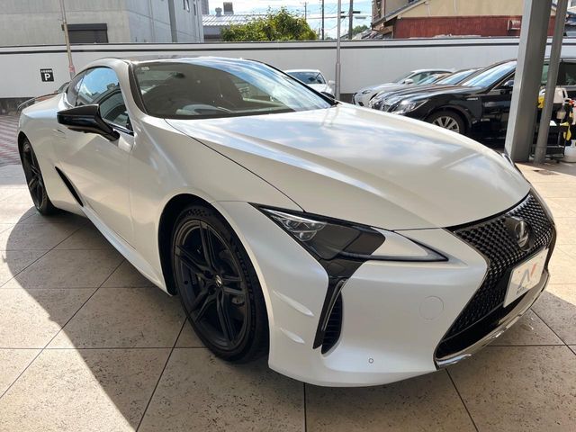 LEXUS LC500