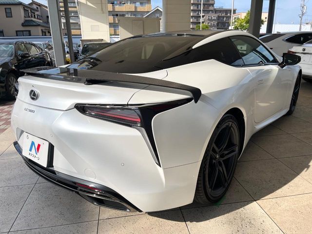 LEXUS LC500