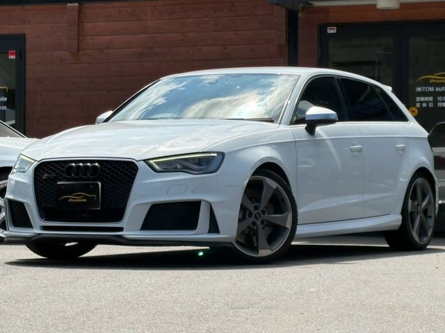 AUDI RS3 SPORTBACK