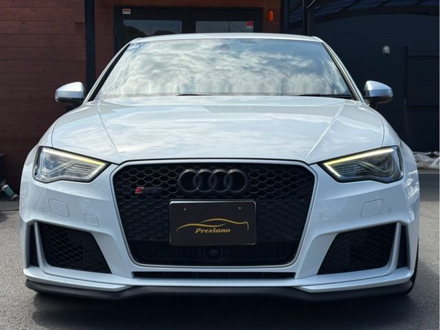 AUDI RS3 SPORTBACK