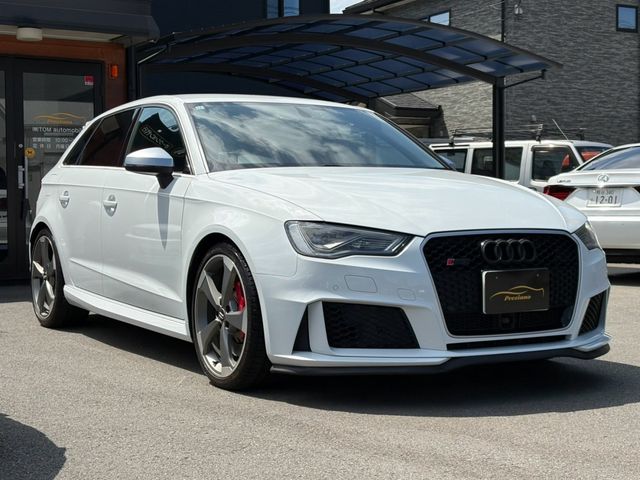 AUDI RS3 SPORTBACK