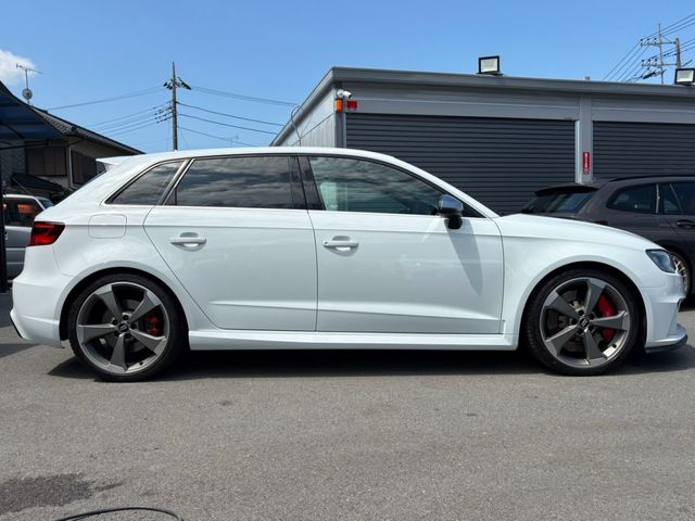 AUDI RS3 SPORTBACK