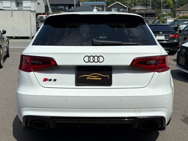 AUDI RS3 SPORTBACK