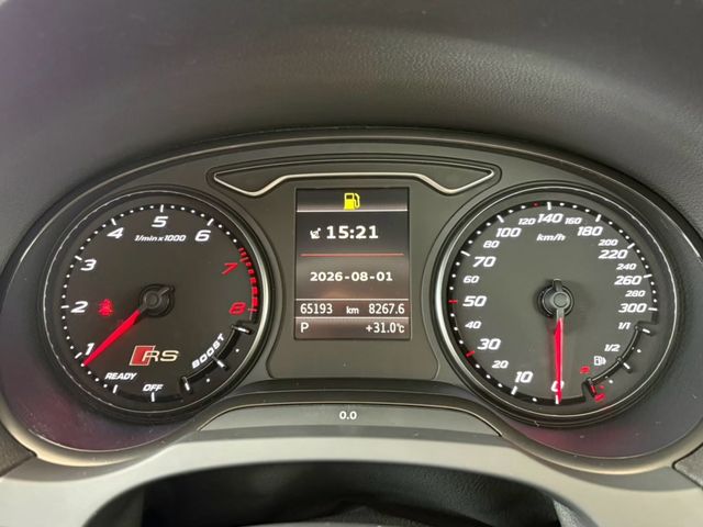 AUDI RS3 SPORTBACK