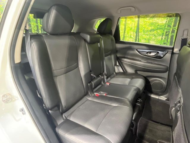 X-TRAIL 4WD