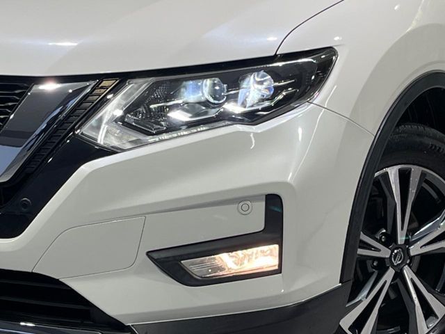 X-TRAIL 4WD