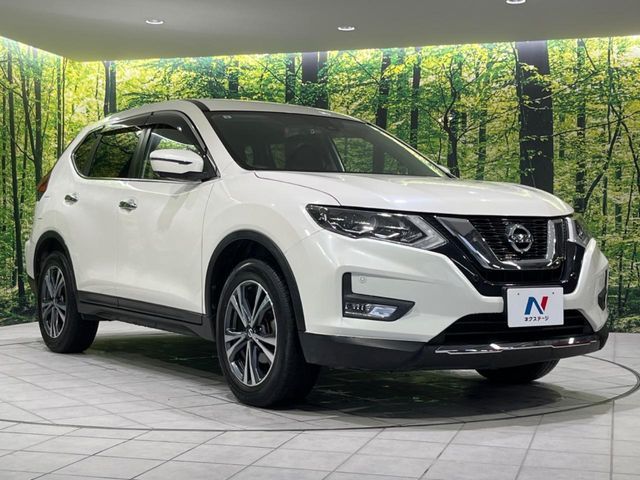 X-TRAIL 4WD