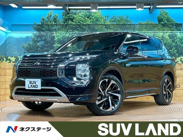 OUTLANDER PHEV