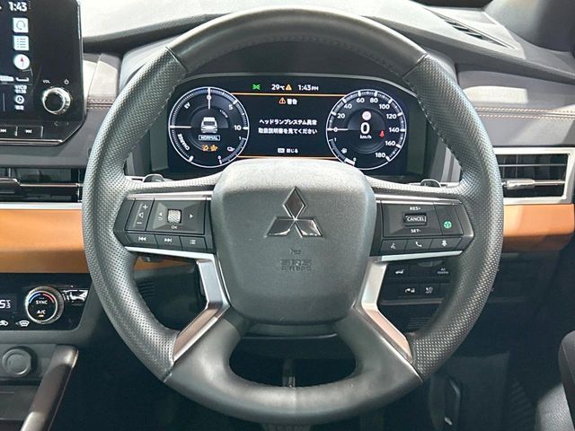 OUTLANDER PHEV