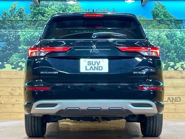 OUTLANDER PHEV