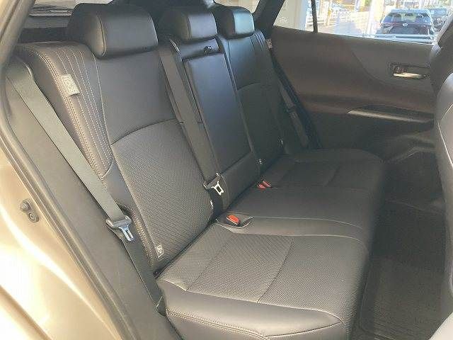 HARRIER 2WD
