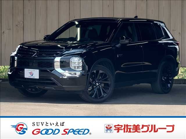 OUTLANDER PHEV