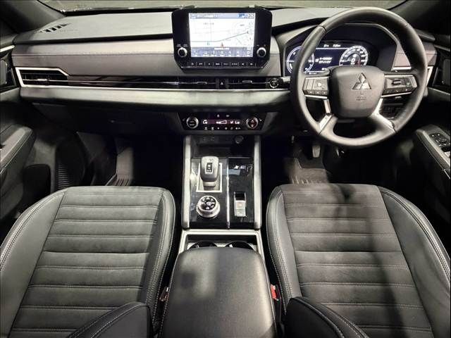 OUTLANDER PHEV