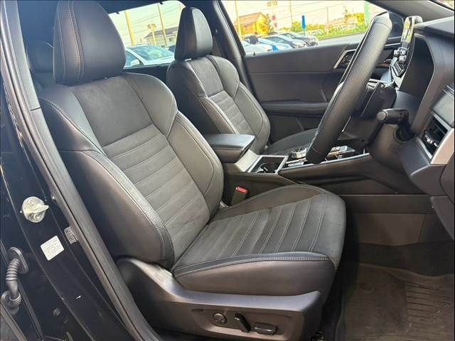 OUTLANDER PHEV