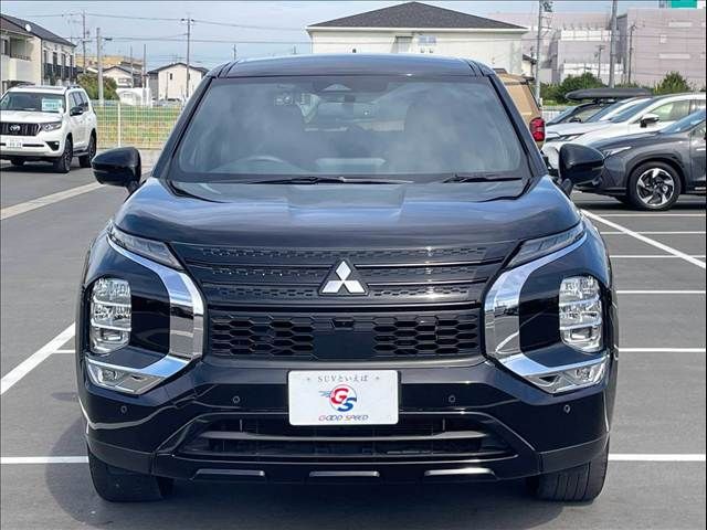 OUTLANDER PHEV