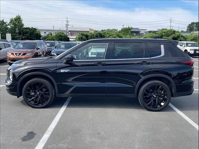 OUTLANDER PHEV