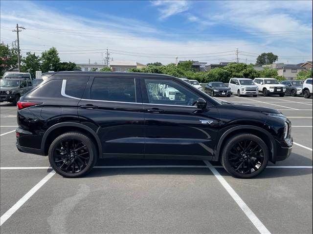 OUTLANDER PHEV