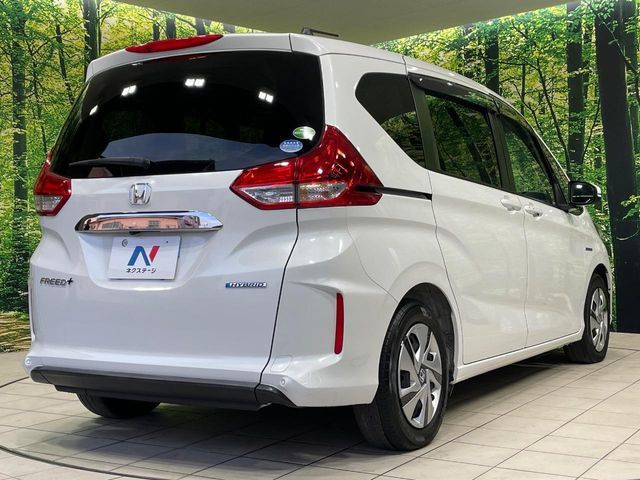 FREED plus HYBRID