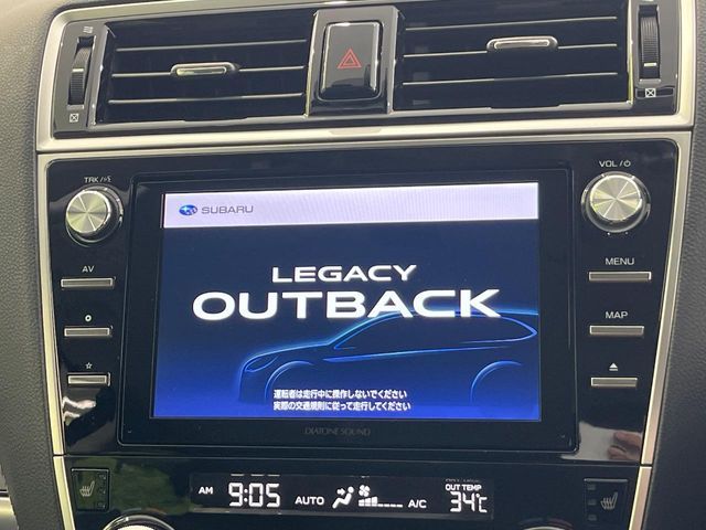 LEGACY OUTBACK